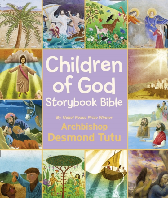 Children of God Storybook Bible, Hardback Book