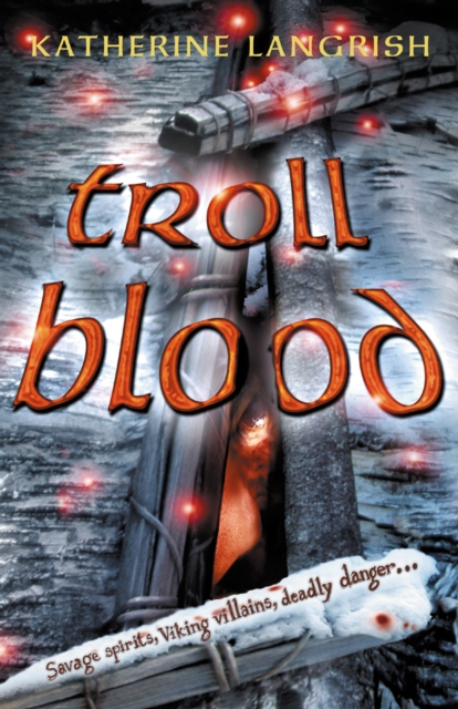 Troll Blood, EPUB eBook