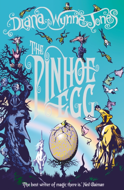 The Pinhoe Egg, EPUB eBook
