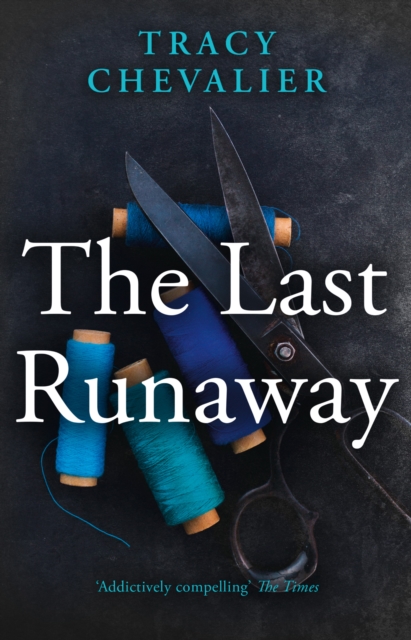 The Last Runaway, Paperback / softback Book