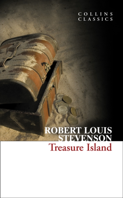 Treasure Island, Paperback / softback Book