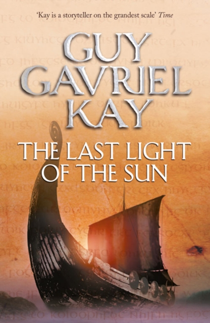 The Last Light of the Sun, EPUB eBook