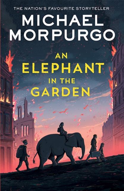 An Elephant in the Garden, EPUB eBook