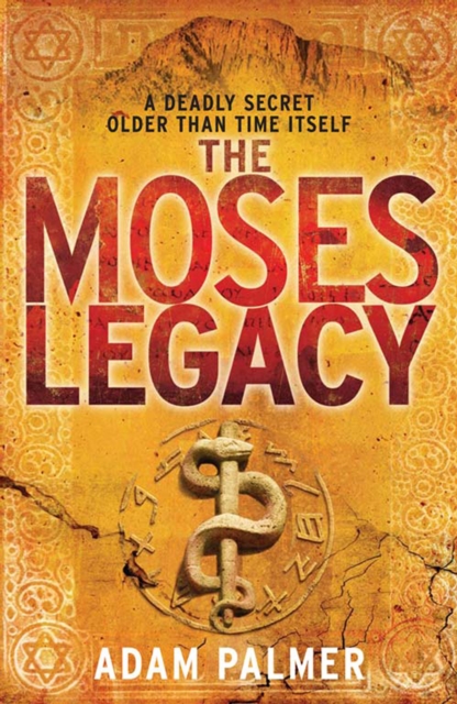 The Moses Legacy, EPUB eBook