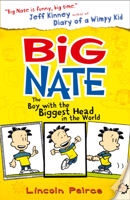 The Boy with the Biggest Head in the World, Paperback / softback Book
