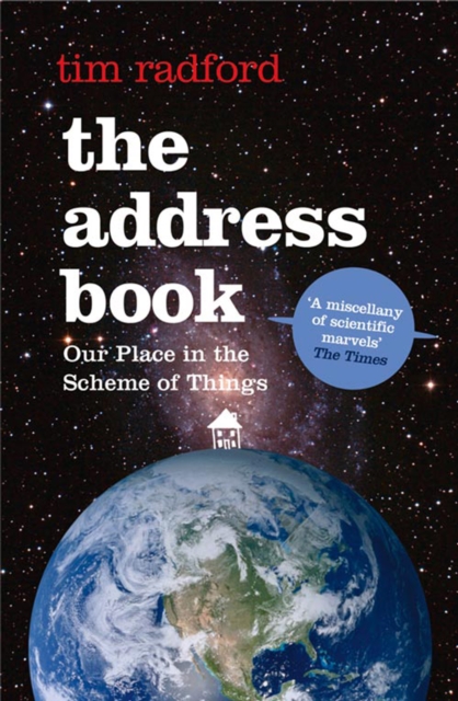 The Address Book : Our Place in the Scheme of Things, EPUB eBook