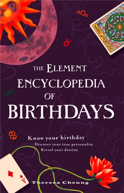 The Element Encyclopedia of Birthdays, EPUB eBook
