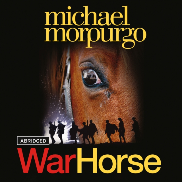 War Horse, eAudiobook MP3 eaudioBook