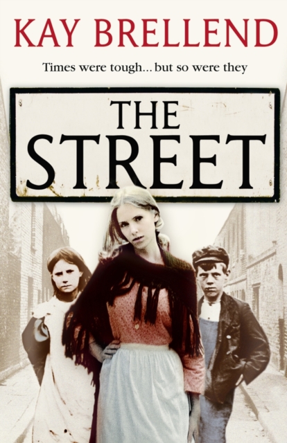 The Street, Paperback / softback Book