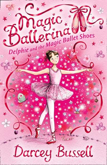 Delphie and the Magic Ballet Shoes, eAudiobook MP3 eaudioBook