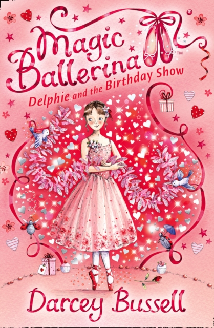 Delphie and the Birthday Show, eAudiobook MP3 eaudioBook
