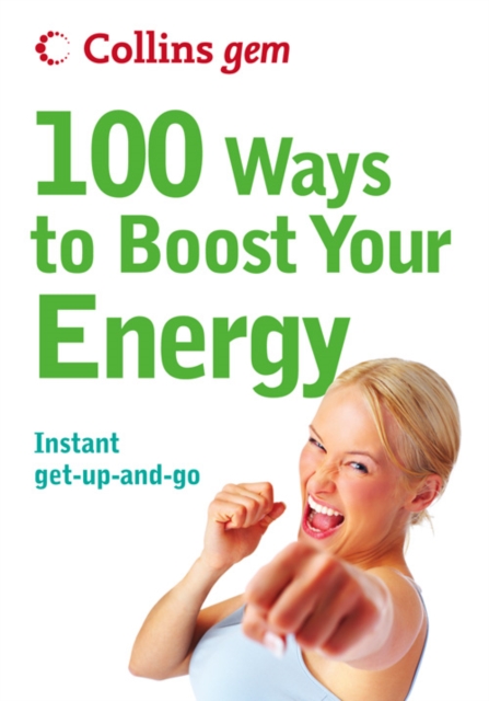 100 Ways to Boost Your Energy, EPUB eBook