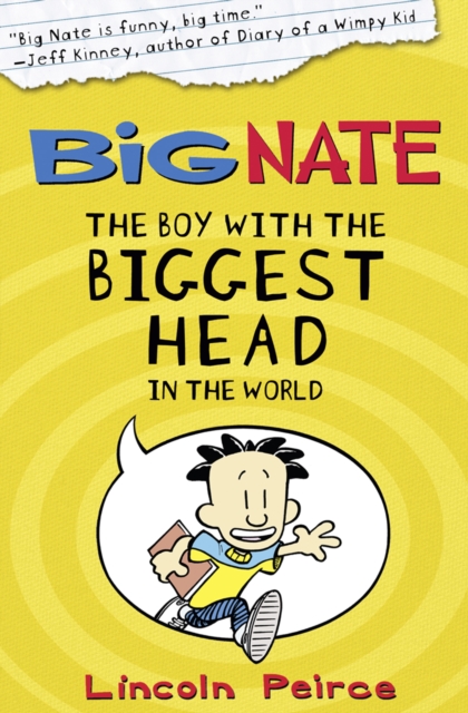 The Boy with the Biggest Head in the World, EPUB eBook