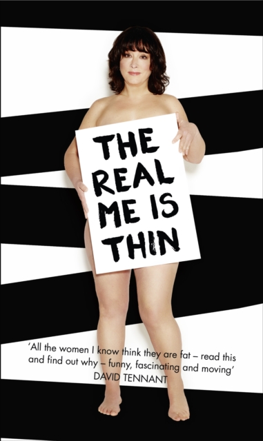 The Real Me is Thin, eAudiobook MP3 eaudioBook