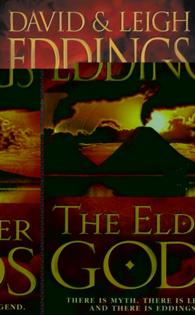 The Elder Gods, EPUB eBook