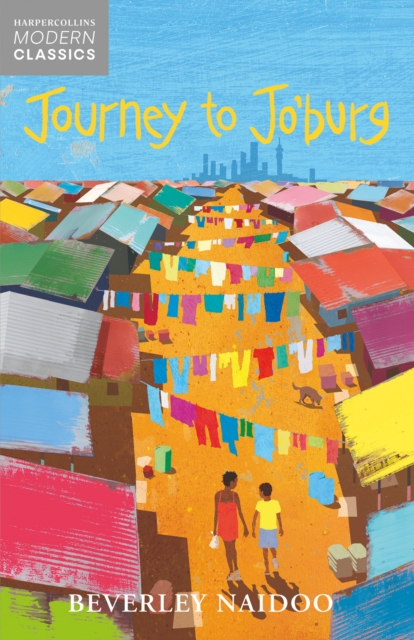Journey to Jo'Burg, EPUB eBook