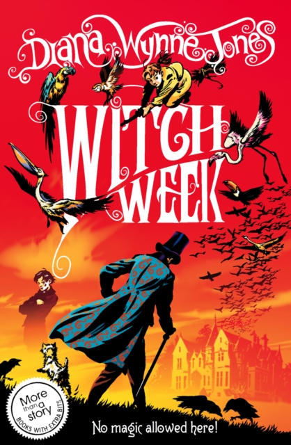 The Witch Week, EPUB eBook