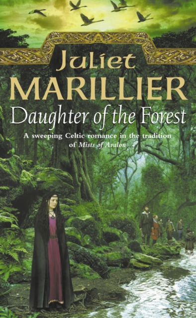 The Daughter of the Forest, EPUB eBook