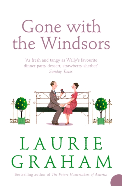 Gone With the Windsors, EPUB eBook