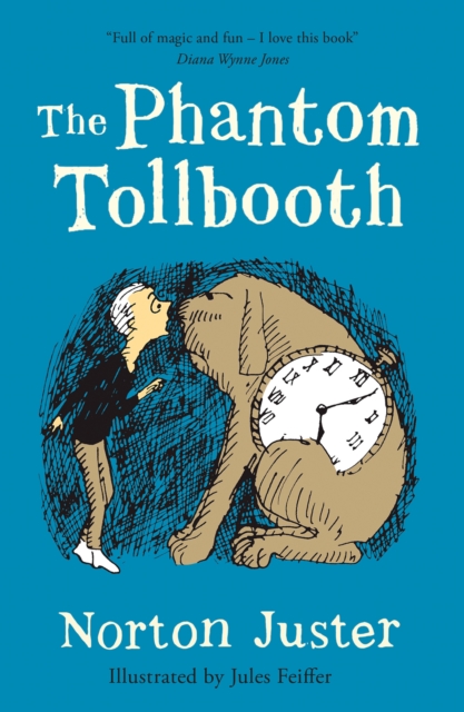 The Phantom Tollbooth, EPUB eBook