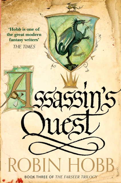 The Assassin's Quest, EPUB eBook