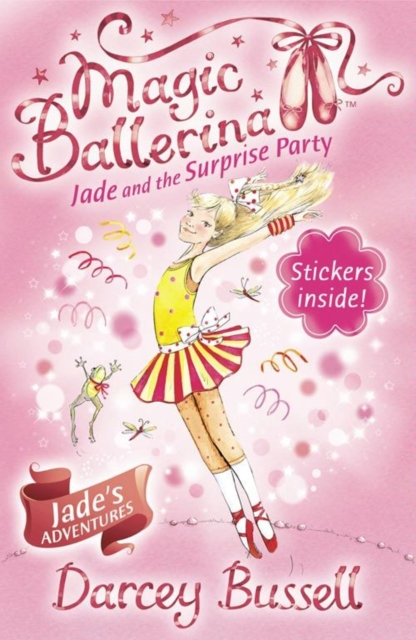 Jade and the Surprise Party, EPUB eBook