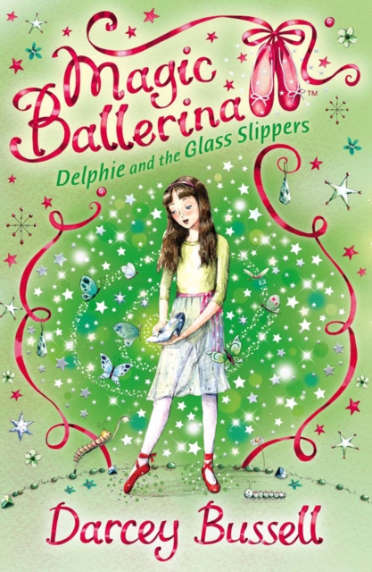 Delphie and the Glass Slippers, EPUB eBook