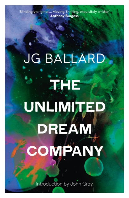 The Unlimited Dream Company, EPUB eBook