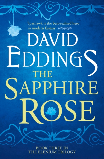 The Sapphire Rose, EPUB eBook