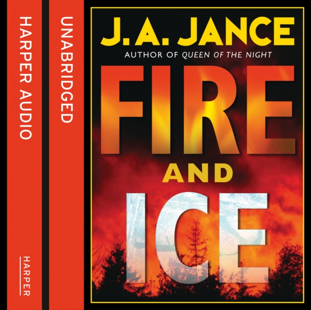 Fire and Ice, eAudiobook MP3 eaudioBook