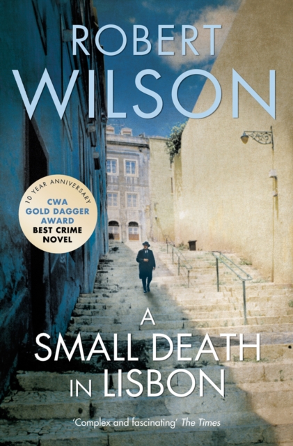 A Small Death in Lisbon, EPUB eBook