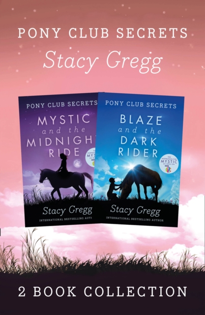 Mystic and Blaze, EPUB eBook