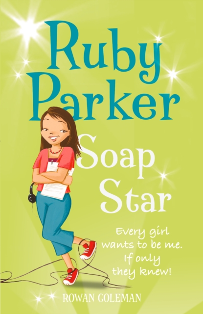 Ruby Parker: Soap Star, EPUB eBook