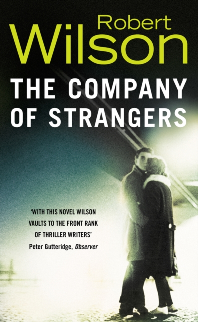 The Company of Strangers, EPUB eBook
