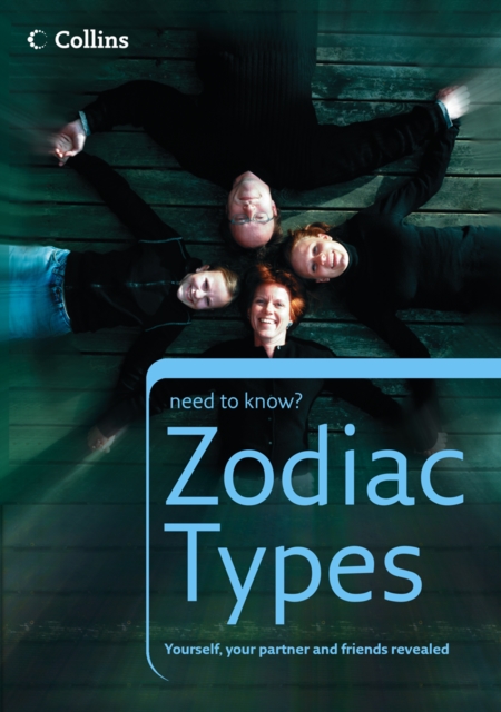 Zodiac Types, EPUB eBook