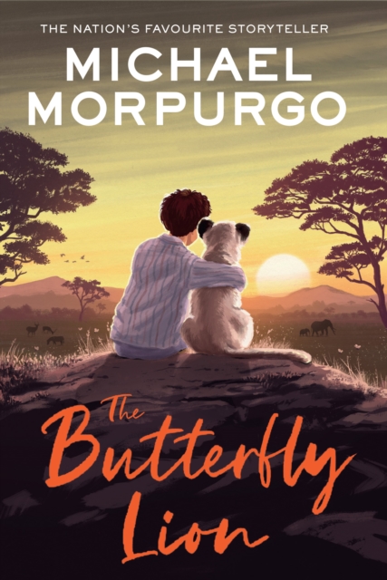 The Butterfly Lion, EPUB eBook