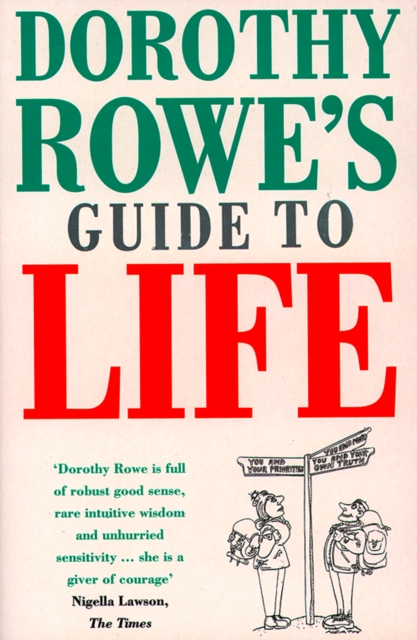 Dorothy Rowe's Guide to Life, EPUB eBook