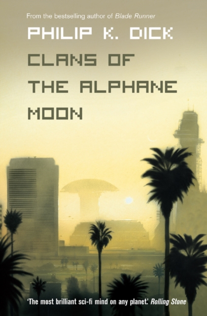 Clans of the Alphane Moon, EPUB eBook