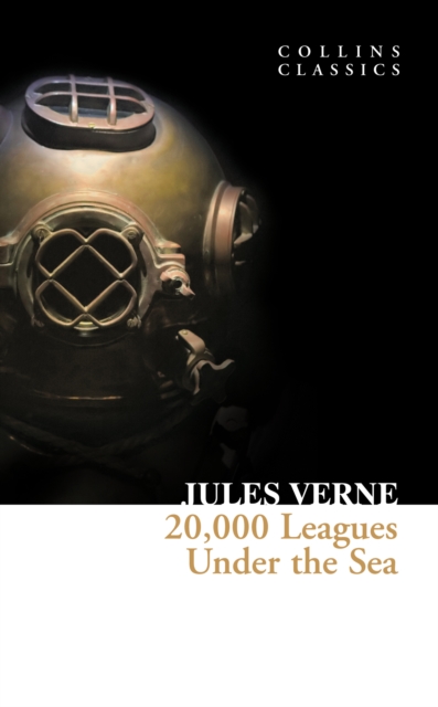 20,000 Leagues Under The Sea, EPUB eBook