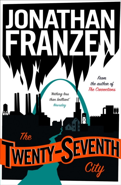 The Twenty-Seventh City, EPUB eBook