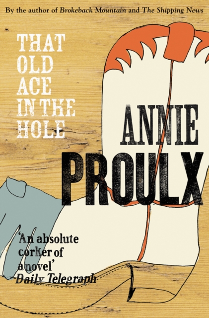 That Old Ace in the Hole, EPUB eBook