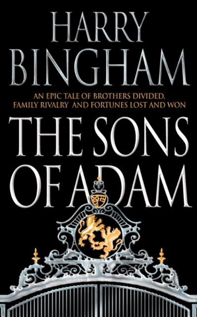 The Sons of Adam, EPUB eBook