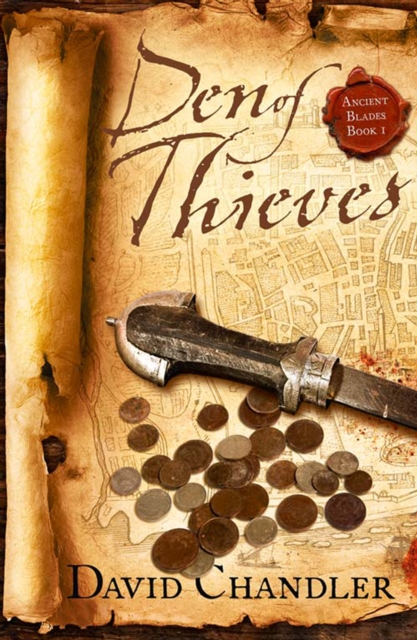 Den of Thieves, EPUB eBook