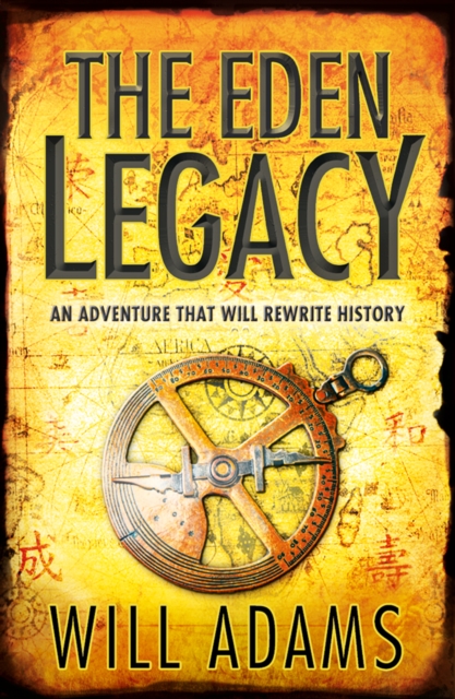 The Eden Legacy, EPUB eBook