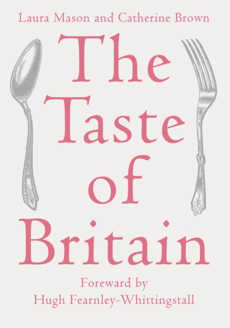 The Taste of Britain, EPUB eBook