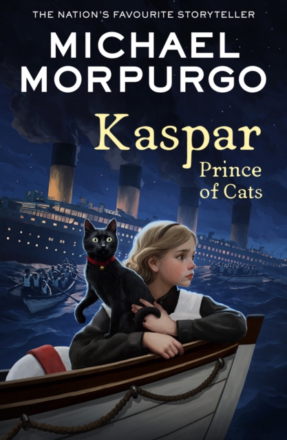Kaspar : Prince of Cats, EPUB eBook