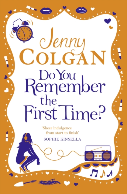 Do You Remember the First Time?, EPUB eBook