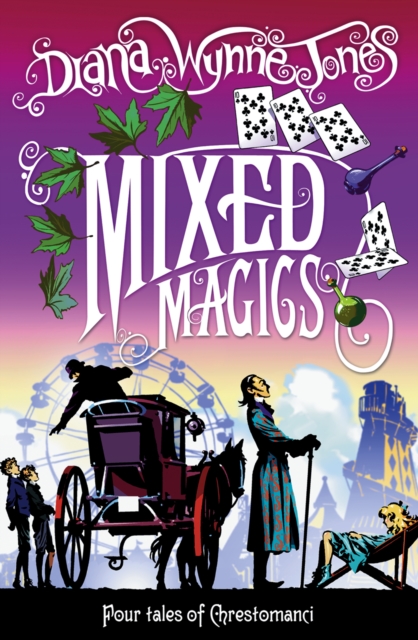 The Mixed Magics, EPUB eBook