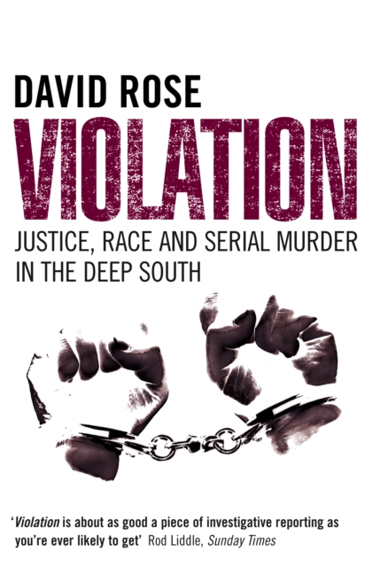 Violation : Justice, Race and Serial Murder in the Deep South (Text Only), EPUB eBook