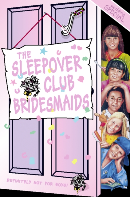 The Sleepover Club Bridesmaids : Wedding Special, EPUB eBook